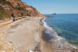 Spiaggia di Topinetti
