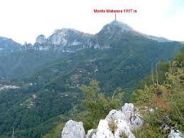 Monte Matanna