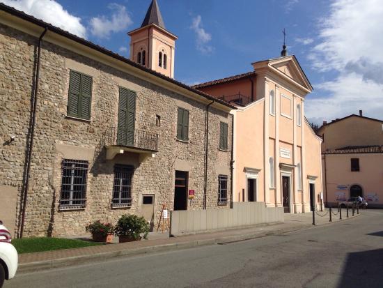 Museo di San Caprasio