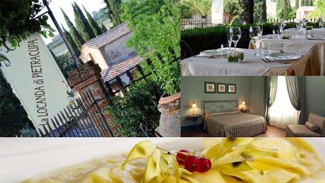 La Locanda Di Pietracupa