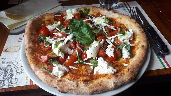 Pizza Man Via Carlo Del Prete