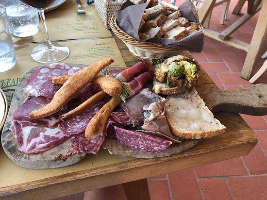 Agriturismo Montefabbrello