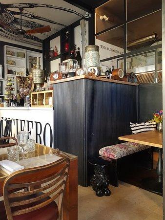 Lucifero Restaurant & Cocktail