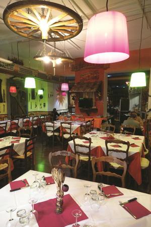 Ristorante Pizzeria La Tavolaccia