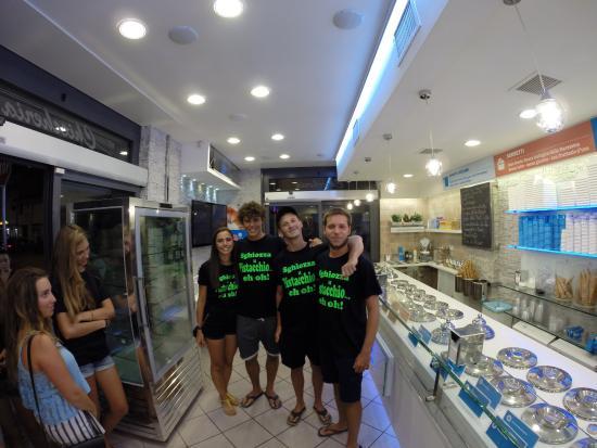 Gelateria Chiccheria