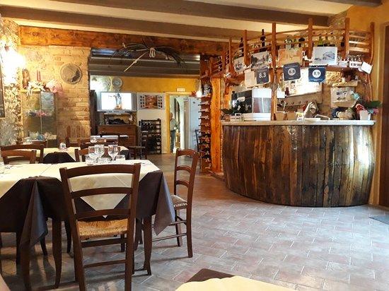 Agriturismo La Moriccia