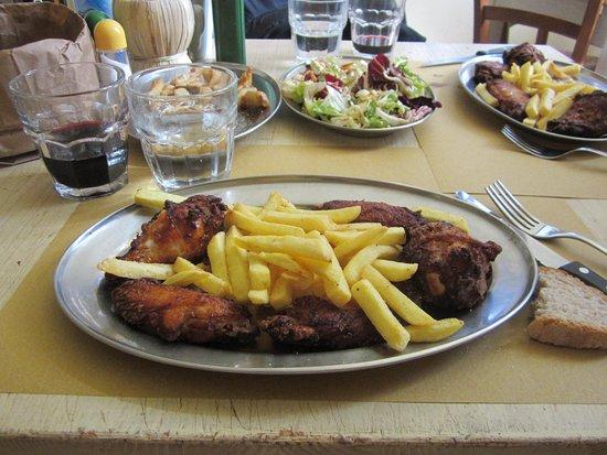 Al Casone Terzo Girone