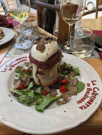 La Cantinetta di Bolgheri Osteria Pizzeria