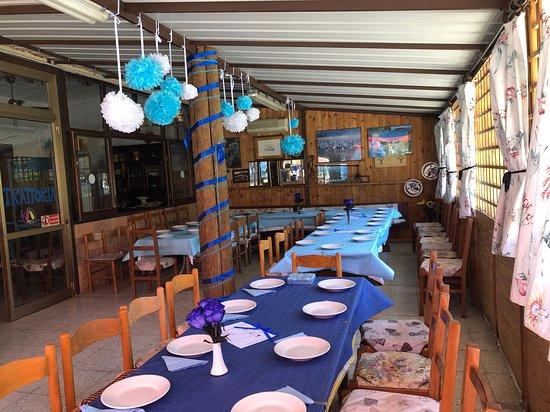 Bar Amica Trattoria Pifferi Antonello