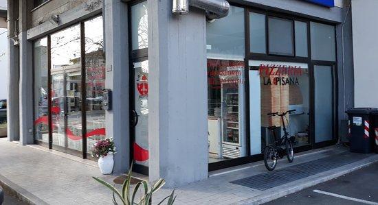 Pizzeria La Pisana