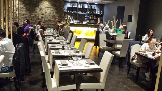 Tokio Restaurant Fusion