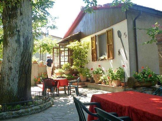 La Tana nel Castagno