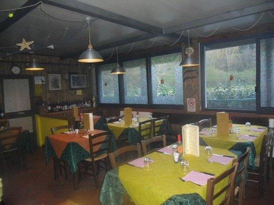 Ristorante Pizzeria Le Vecchie Ghiacciaie