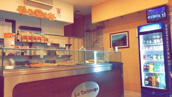 La Tartaruga Pizzeria