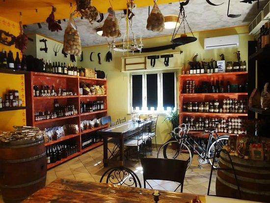 Ristorum in Campus Maior