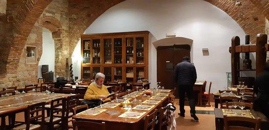 Cantina Gattavecchi Osteria La Cucina di Lilian