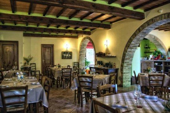 La Fattoria Bellandi