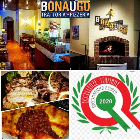 Bonaugo pizzeria ristorante