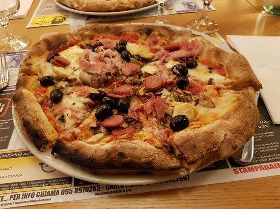 Pizzeria Ristorante L'Amorino