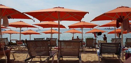 Stabilimento balneare Tropical Marina di Campo