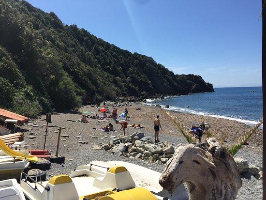 Ristorante Calamoresca Beach