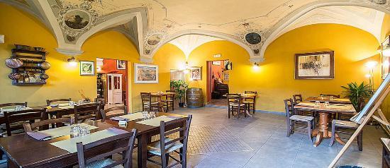 Osteria su Santa Trinita