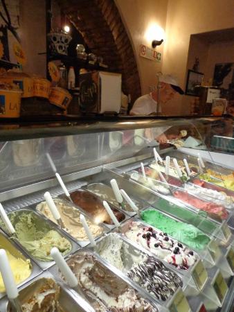 Gelateria la Torre Artimino