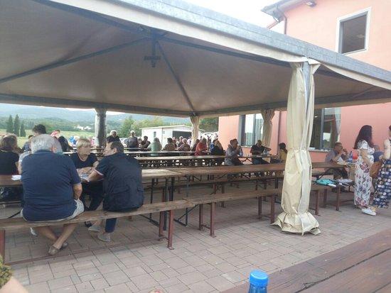 Sagra del Fungo Porcino a Palazzolo