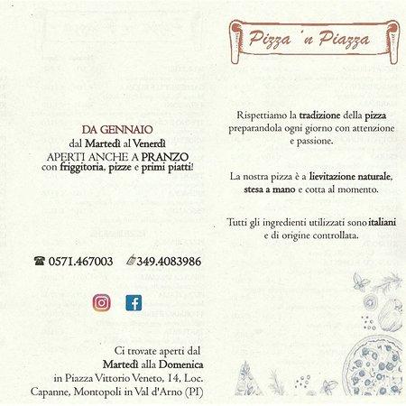 Pizza'n Piazza