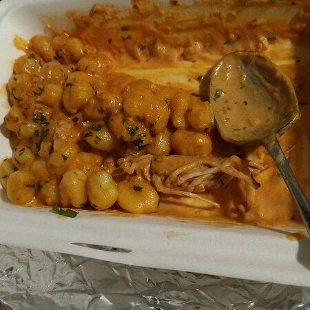 Pizza Pane E Companatico