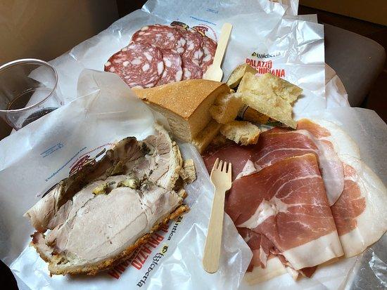 Pizzicheria de Miccoli