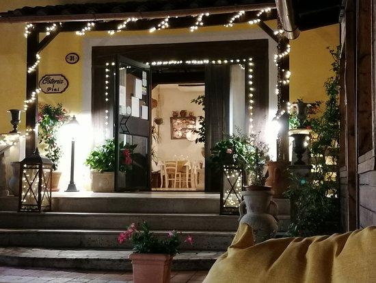 I Pini Osteria Braceria