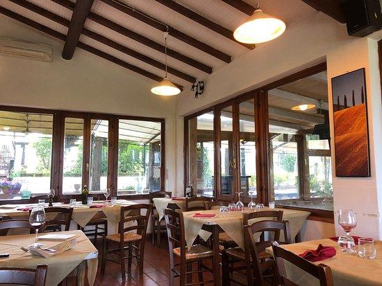 Osteria Ristoro La Capannina