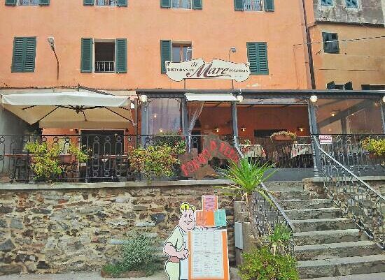 Pizzeria Spaghetteria Il Mare