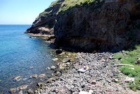 Spiaggia di Cala san Francesco