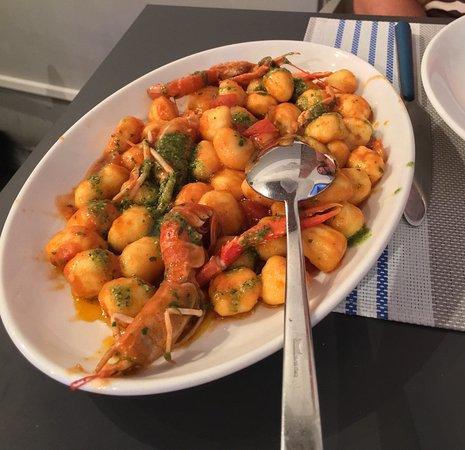 L'Anciua Pesce Povero