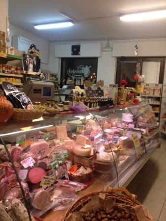 Il Pizzicagnolo di Anghiari