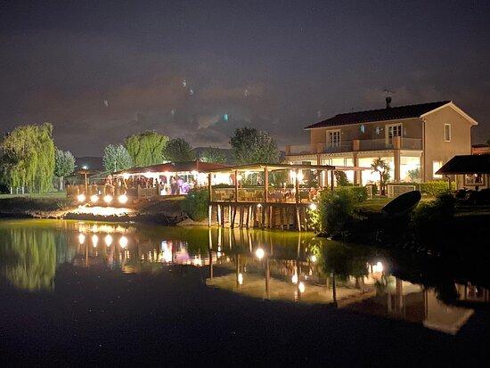 Osteria Lago Ponte d'oro