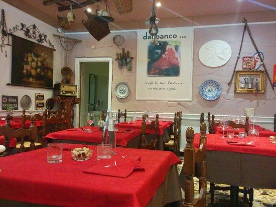 Ristorante Macelleria Griglieria Giaccherini Da Maria
