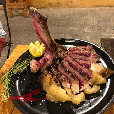 Bisteccheria De Il Vaticano