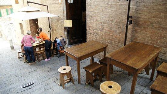 Osteria La Chiacchera