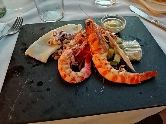 Ristorante Lo Scoglietto