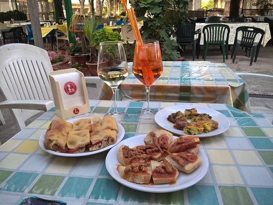 Trattoria La Fattoria