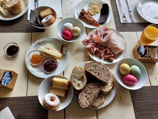 Ristorante Hotel Cernia Isola Botanica