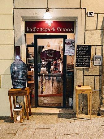 La Bottega Di Vittoria