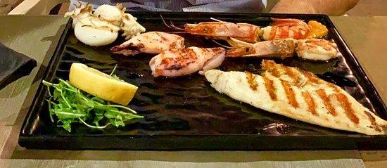 Trattoria di pesce La Darsena