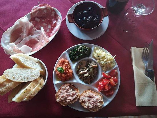 Bar Trattoria Pizzeria Ricciano