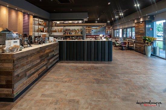Dovec'eralacoppe - Bar e cucina