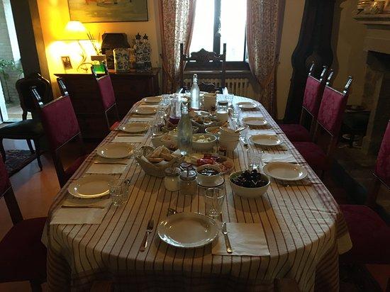 Agriturismo Borgo Santa Lucia