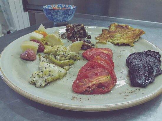 Ristorceto - il ristoro dell'azienda Il Querceto